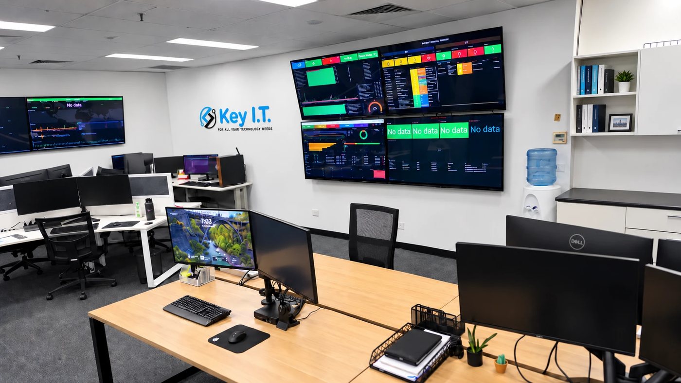 IT support in Camberwell — IT for professional & medical practices — Key IT Melbourne