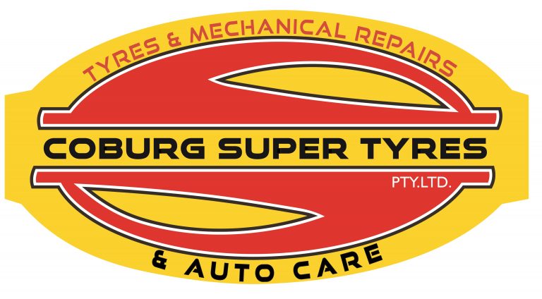 coburg super tyres & auto care logo