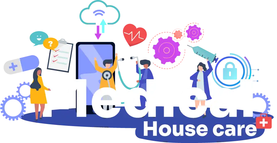 medical-house-care IT