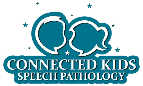 Connected Kids Speech Pathology logo