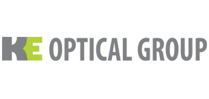 ke optical group logo